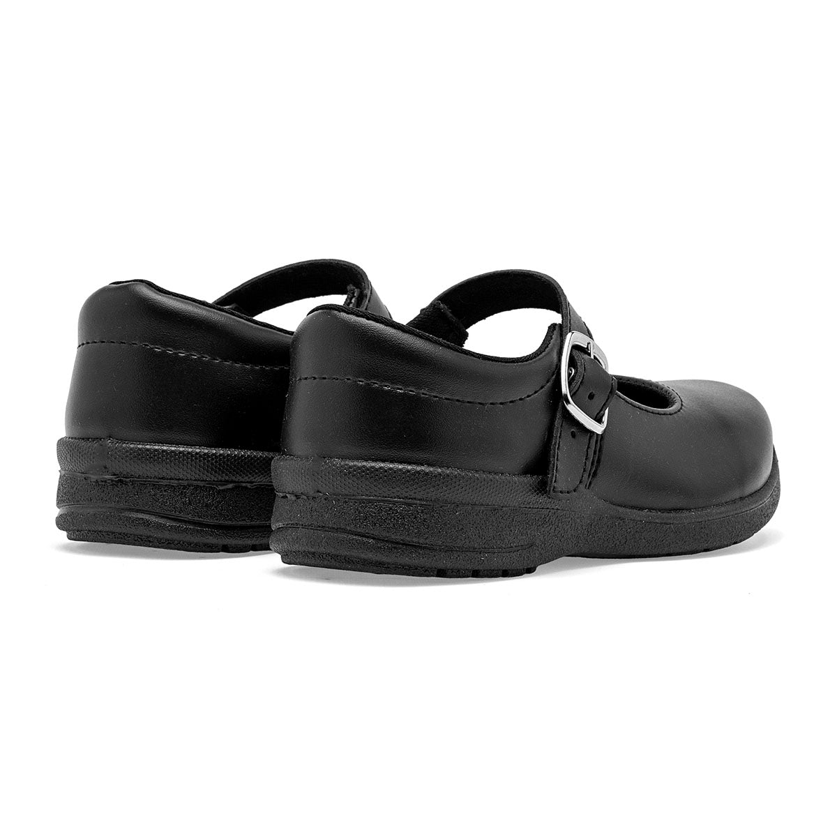 Zapato escolar Leds para niña preescolar