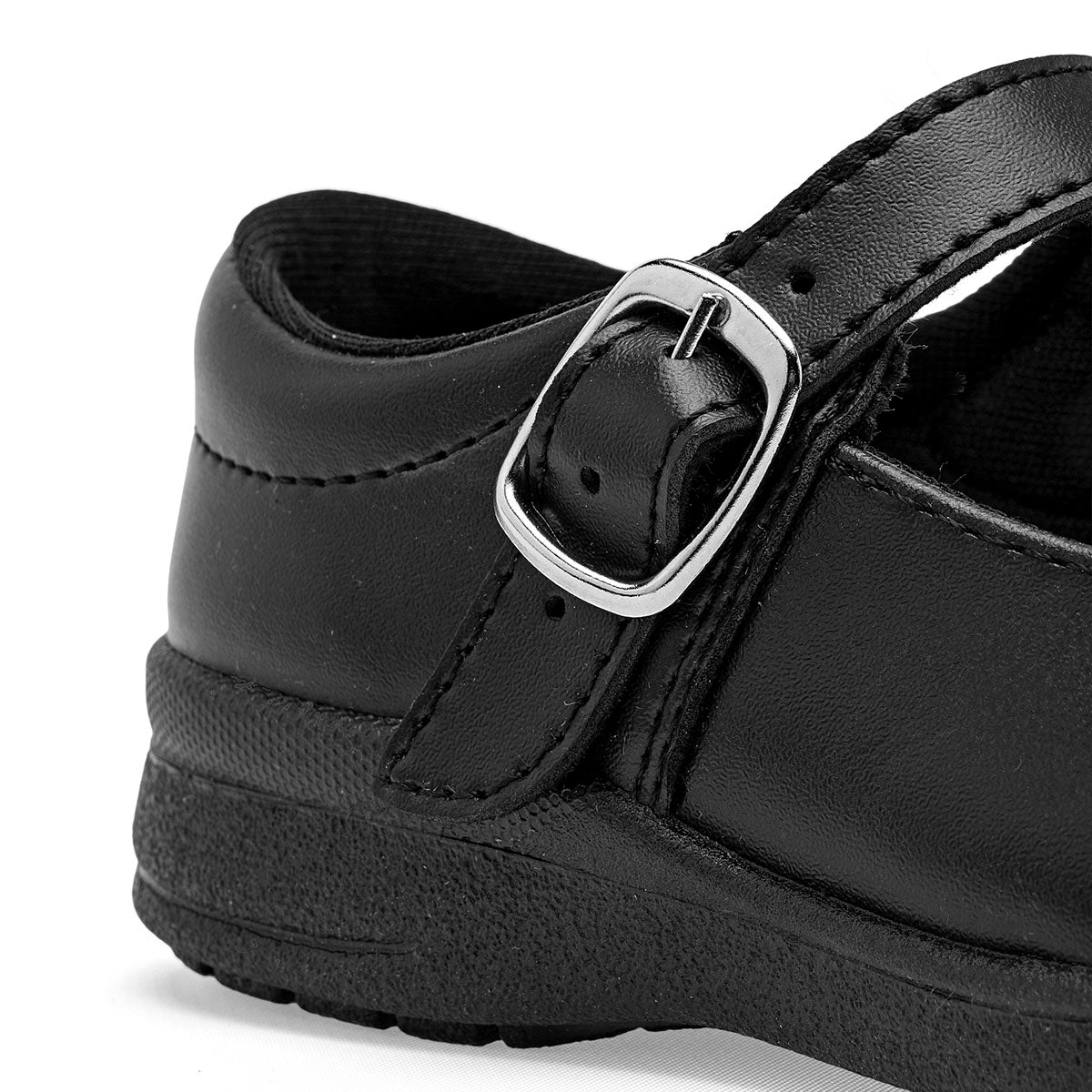 Zapato escolar Leds para niña