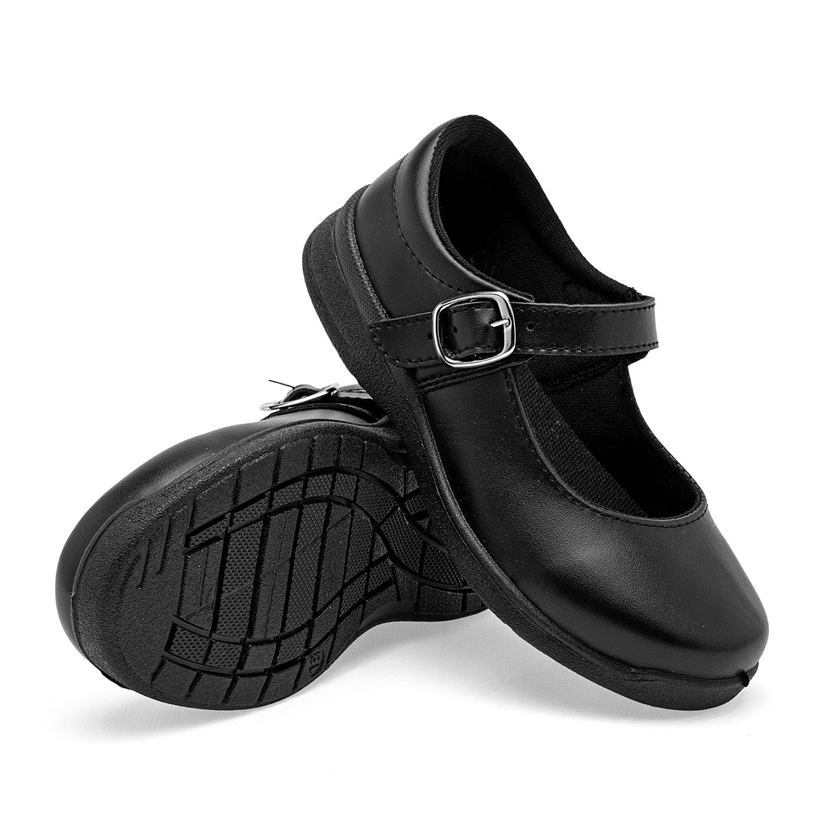 Zapato escolar Leds para niña