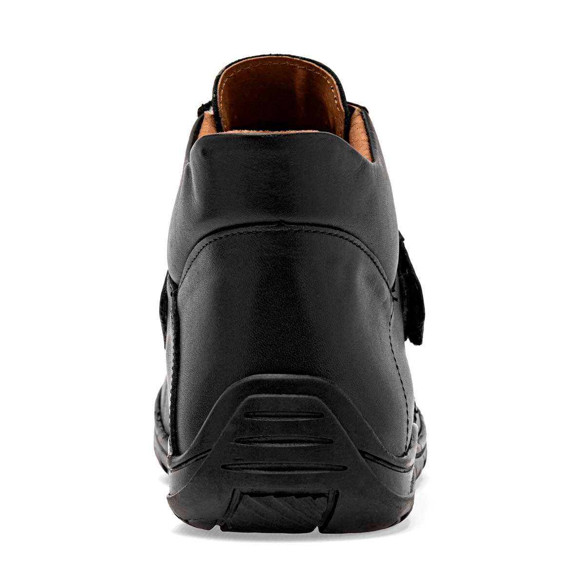 Botín de piel Audaz para Hombre