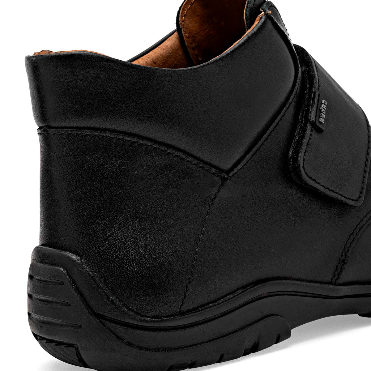 Botín de piel Audaz para Hombre