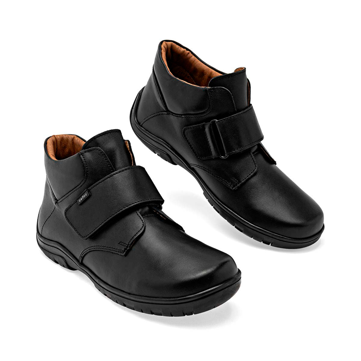 Botín de piel Audaz para Hombre