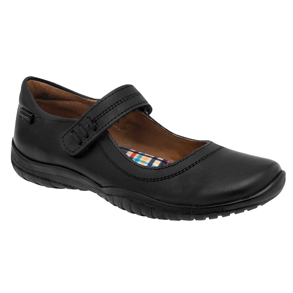 Pakar.com | Tienda online | Calzado Escolar | Zapato escolar Coqueta para niña preescolar | Regreso a clases | Vacaciones de Verano