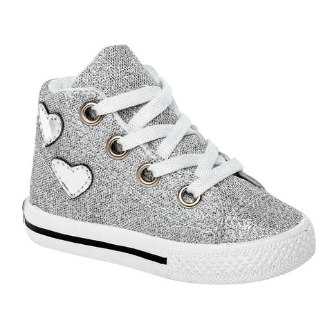 Tenis urbano Esmeralda para bebé niña