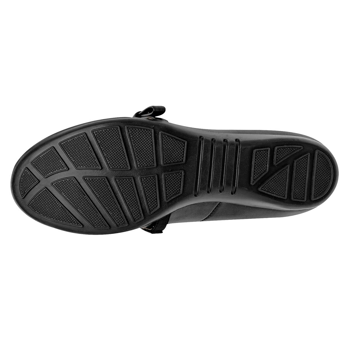 Zapato escolar para joven marca Gilardi Negro cod. 71564