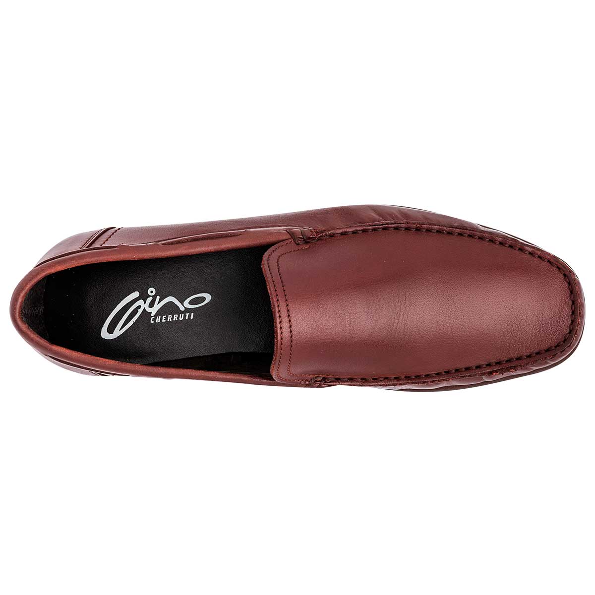 Mocasín para hombre marca Gino Cherruti Café cod. 71633