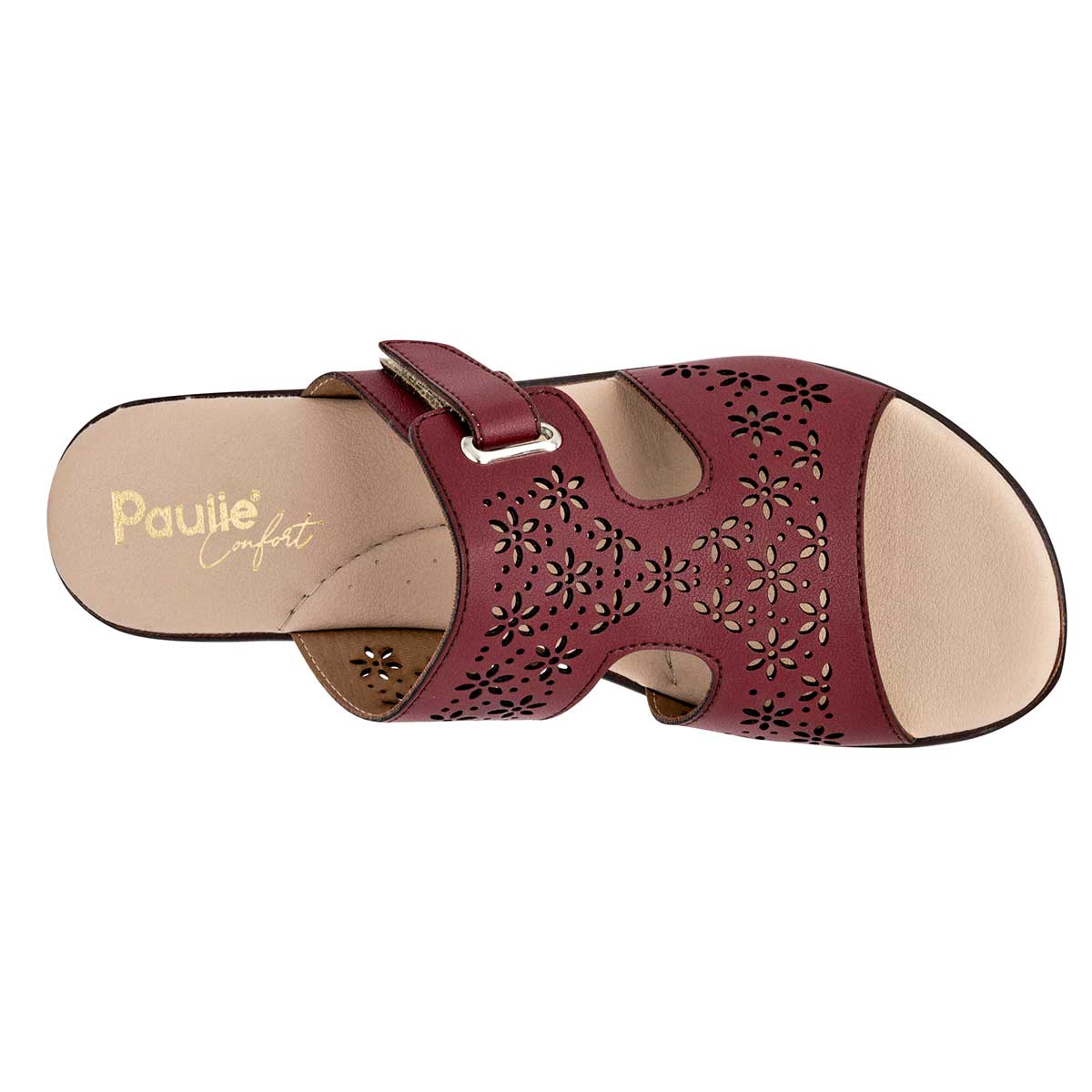 Sandalia para mujer marca Paulie cod. 72922