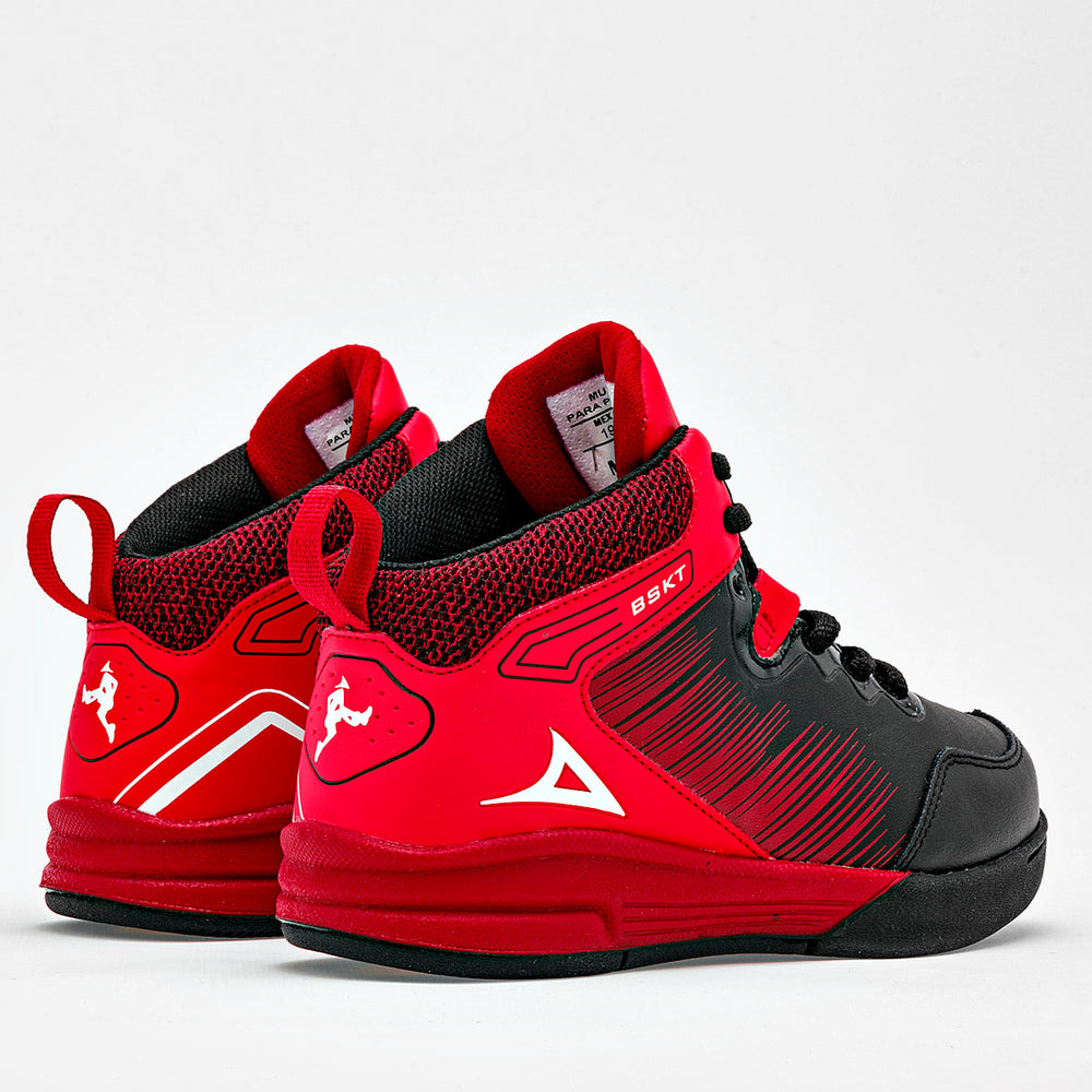 Pakar.com | Tienda online - Tenis deportivo tipo Botín para Niño Pirma - Envío gratis desde $500