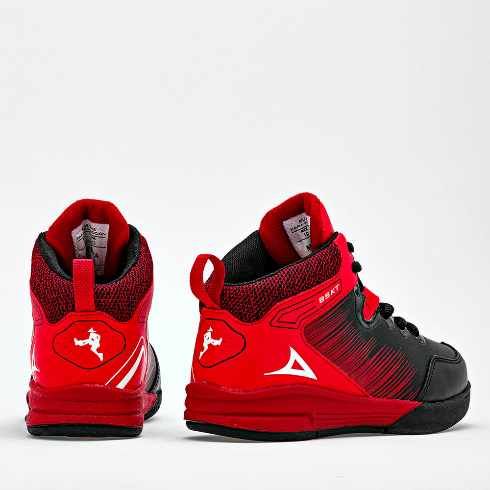 Pakar.com | Tienda online - Tenis deportivo tipo Botín para Niño Pirma - Envío gratis desde $500