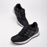 Pakar.com  | 🎄 Regalos de navidad y fin de año | Tenis urbano para joven marca What's U? Negro cod. 73169