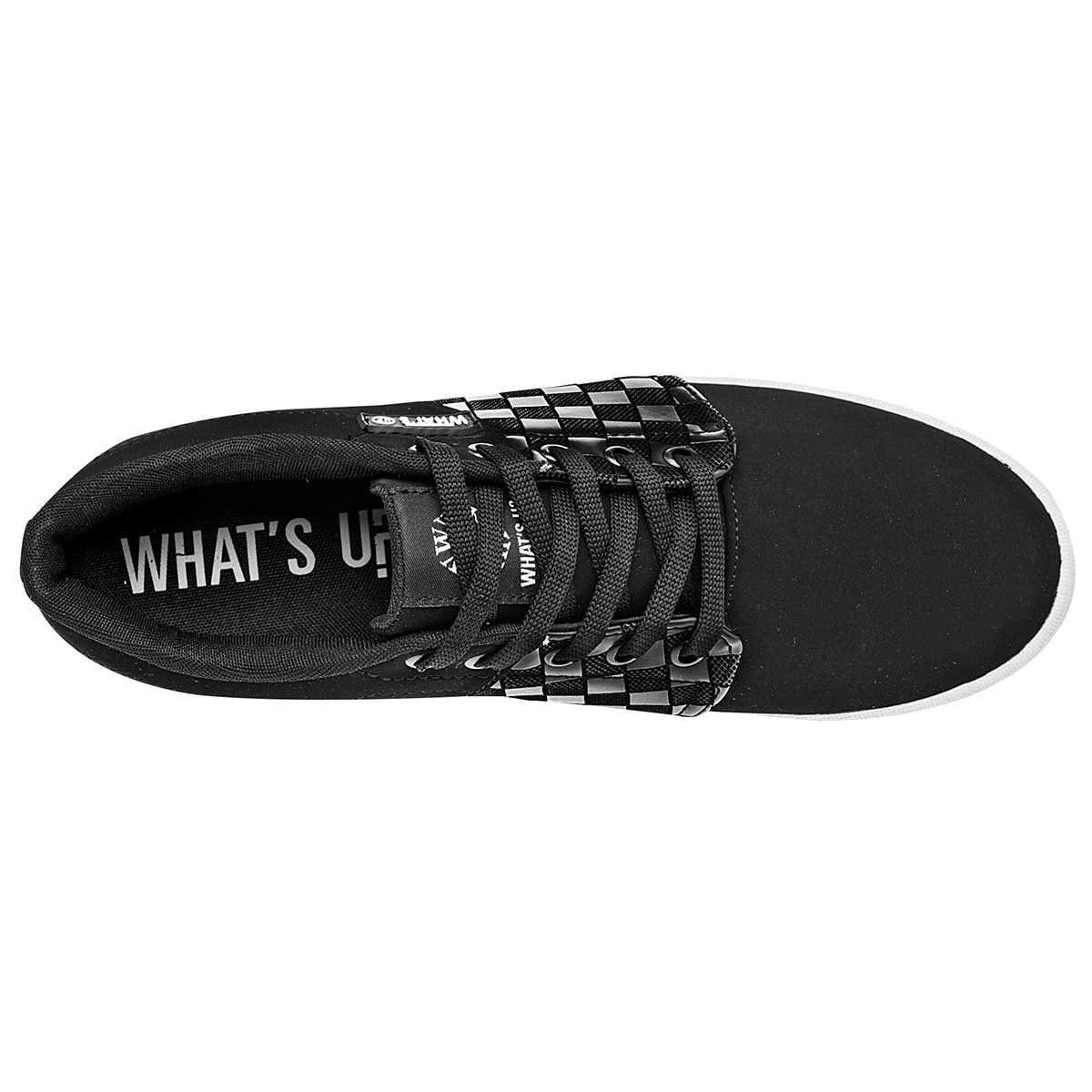 Pakar.com | Tienda online - Tenis urbano para hombre What's U? - Envío gratis desde $500