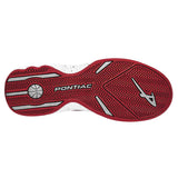 Botín urbano para hombre marca Pontiac Rojo cod. 73304