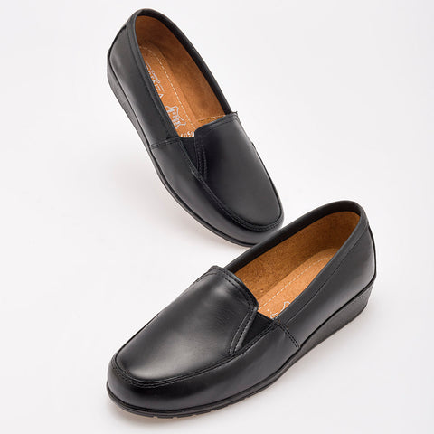 Zapato mocasÃ¬n confort Florenza para mujer