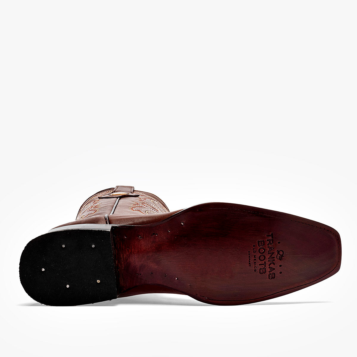 Bota vaquera Trankas Boots para hombre