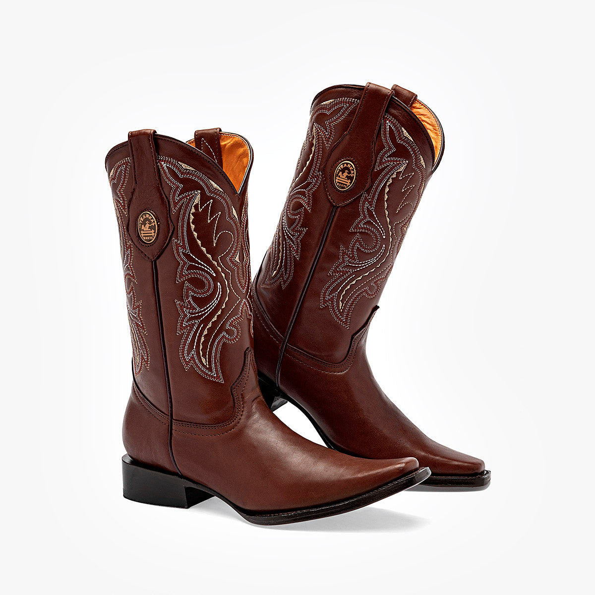 Bota vaquera Trankas Boots para hombre