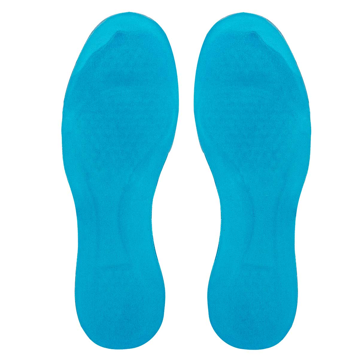 Plantilla de gel Unisex marca Niabbäl´S Azul cod. 73574