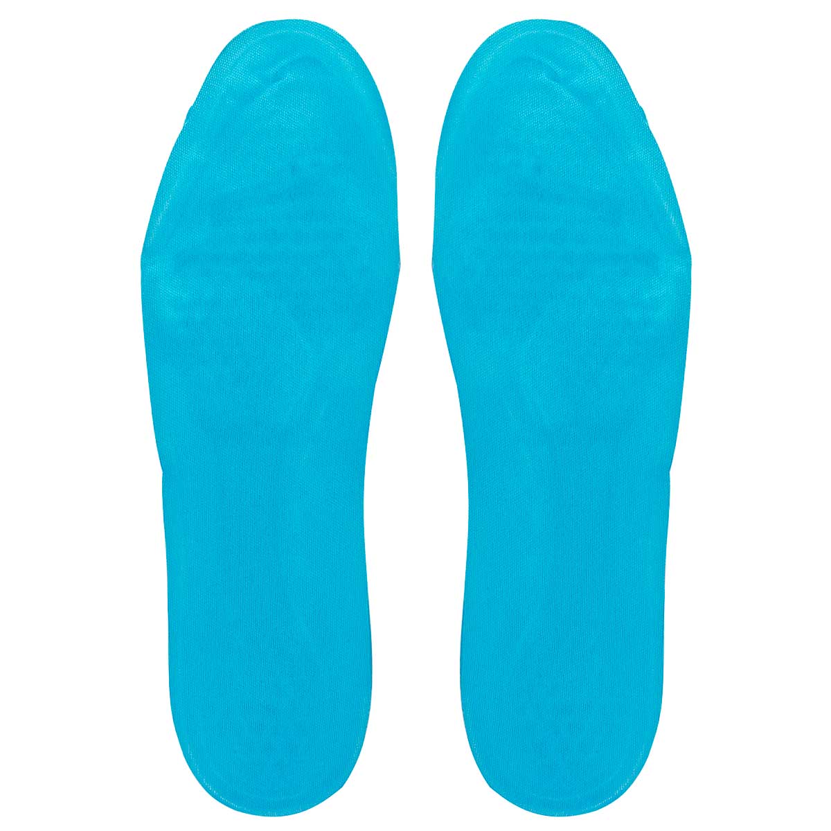 Plantilla de gel Unisex marca Niabbäl´S Azul cod. 73575