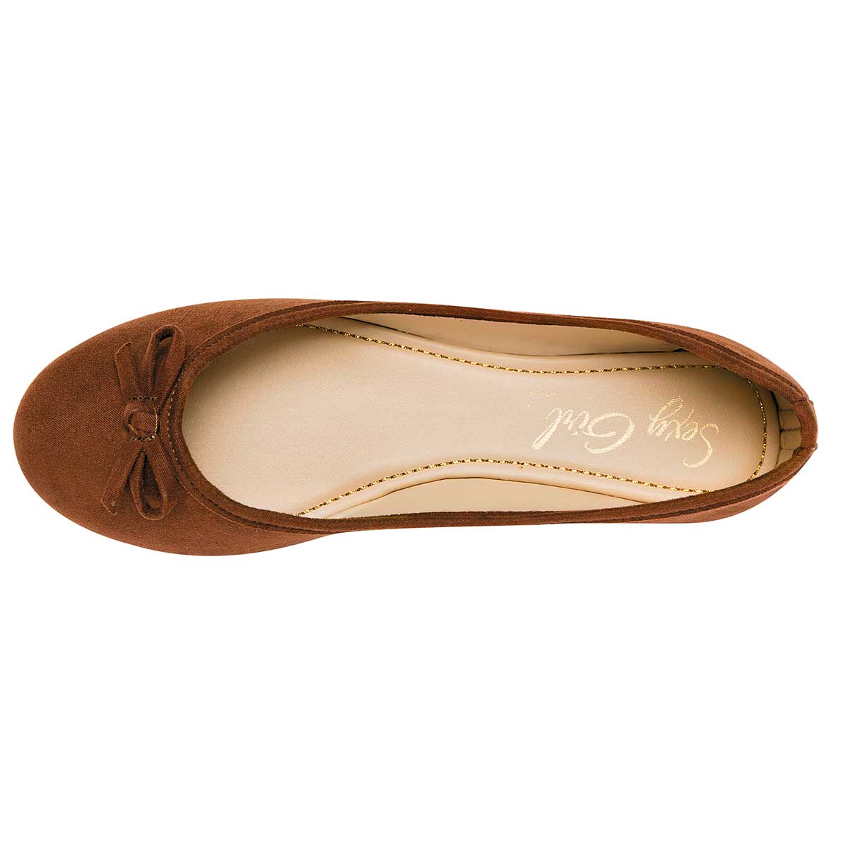 Balerina para mujer marca Sexy Girl Beige cod. 73681