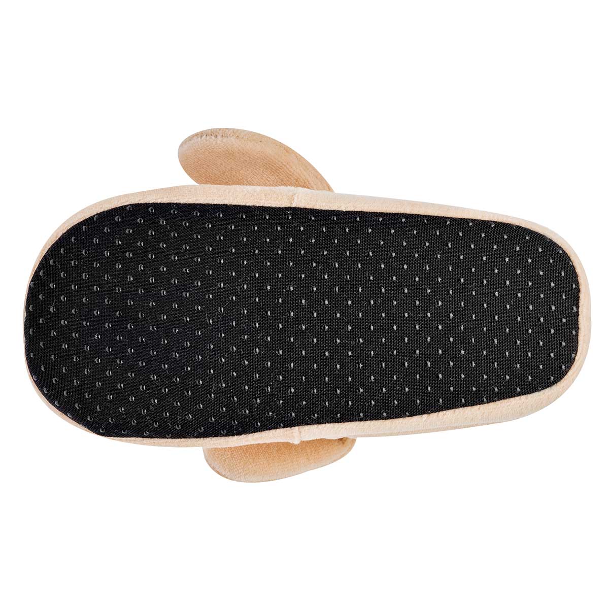 Pantufla perro para Niño marca Arra Beige cod. 75584