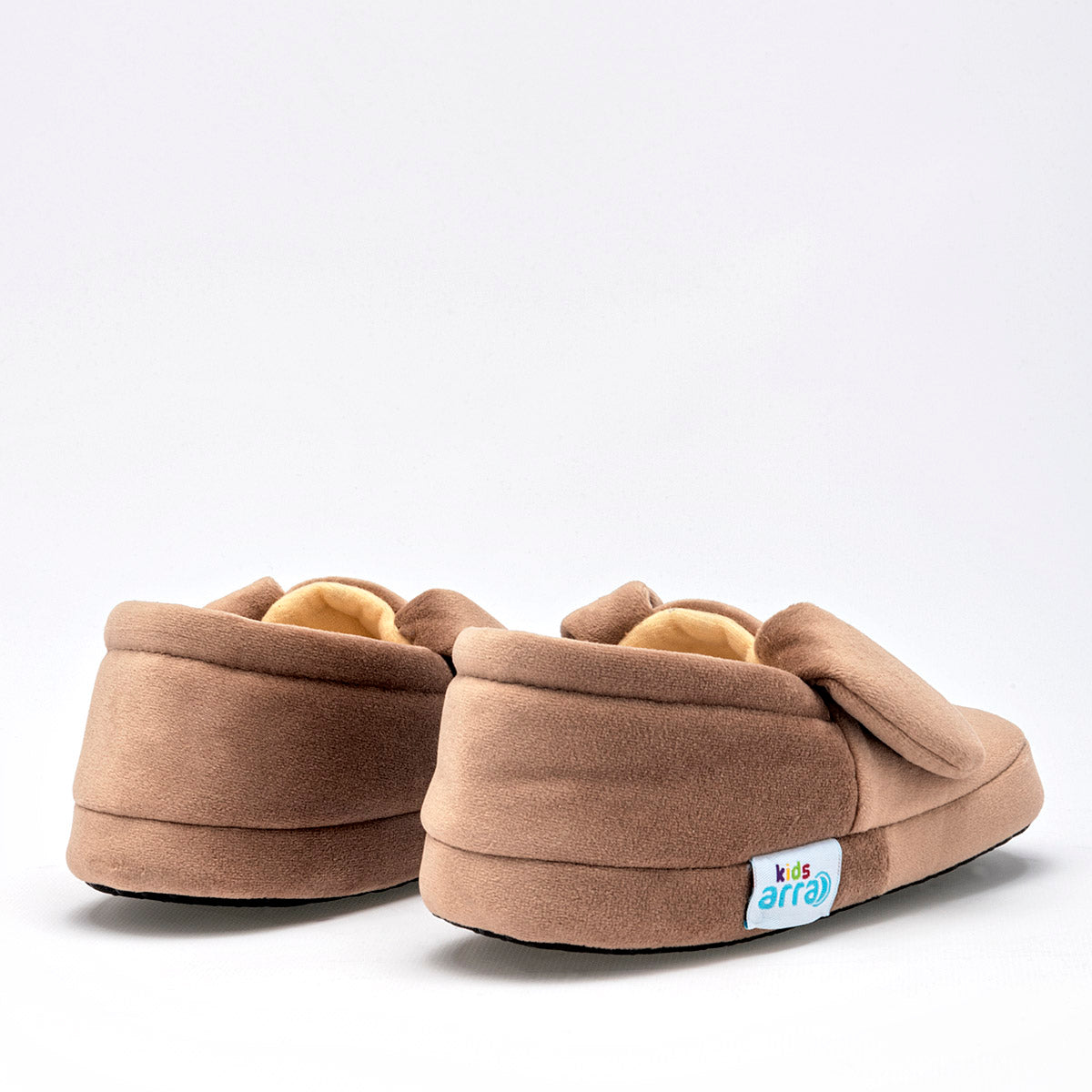 Pantufla perro para Niño marca Arra Beige cod. 75584