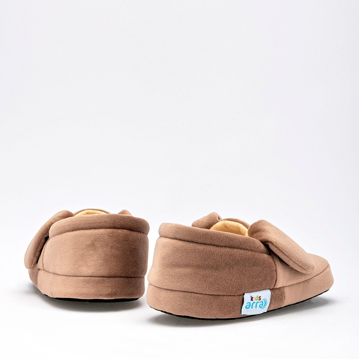 Pantufla perro para Niño marca Arra Beige cod. 75584