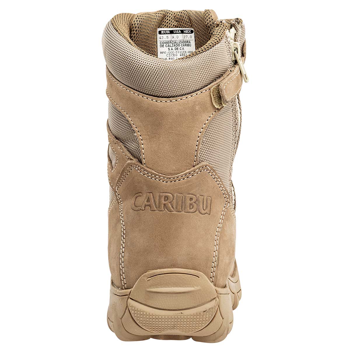 Pakar.com | Tienda online | Calzado Escolar | Bota hiking Caribu para hombre | Regreso a clases | Vacaciones de Verano