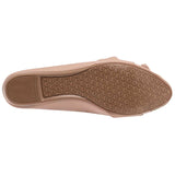 Zapato casual para mujer marca Clasben Beige cod. 75793