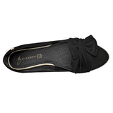 Zapato para mujer marca Clasben Negro cod. 75794