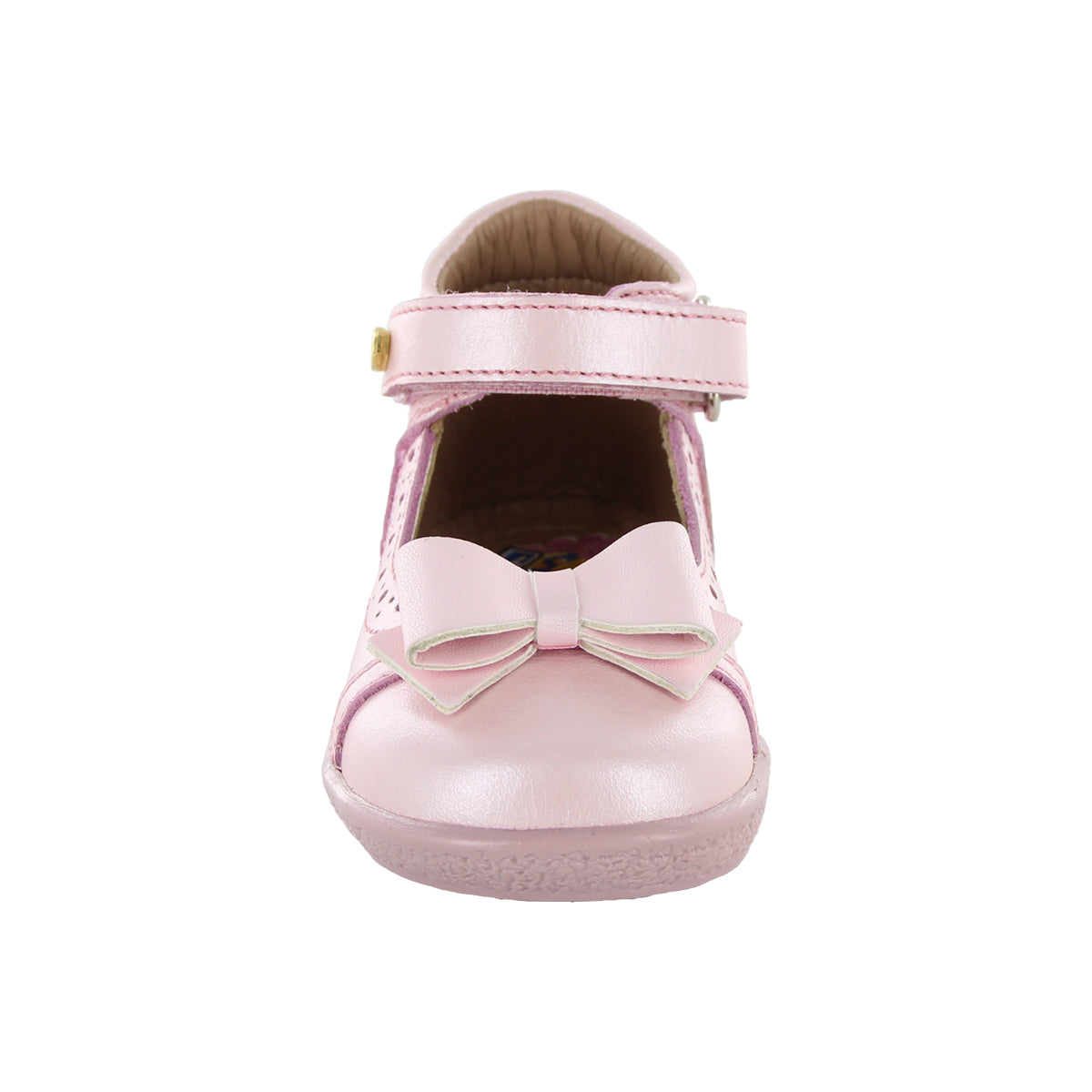 Zapato para niña marca Coqueta Rosa cod. 75821