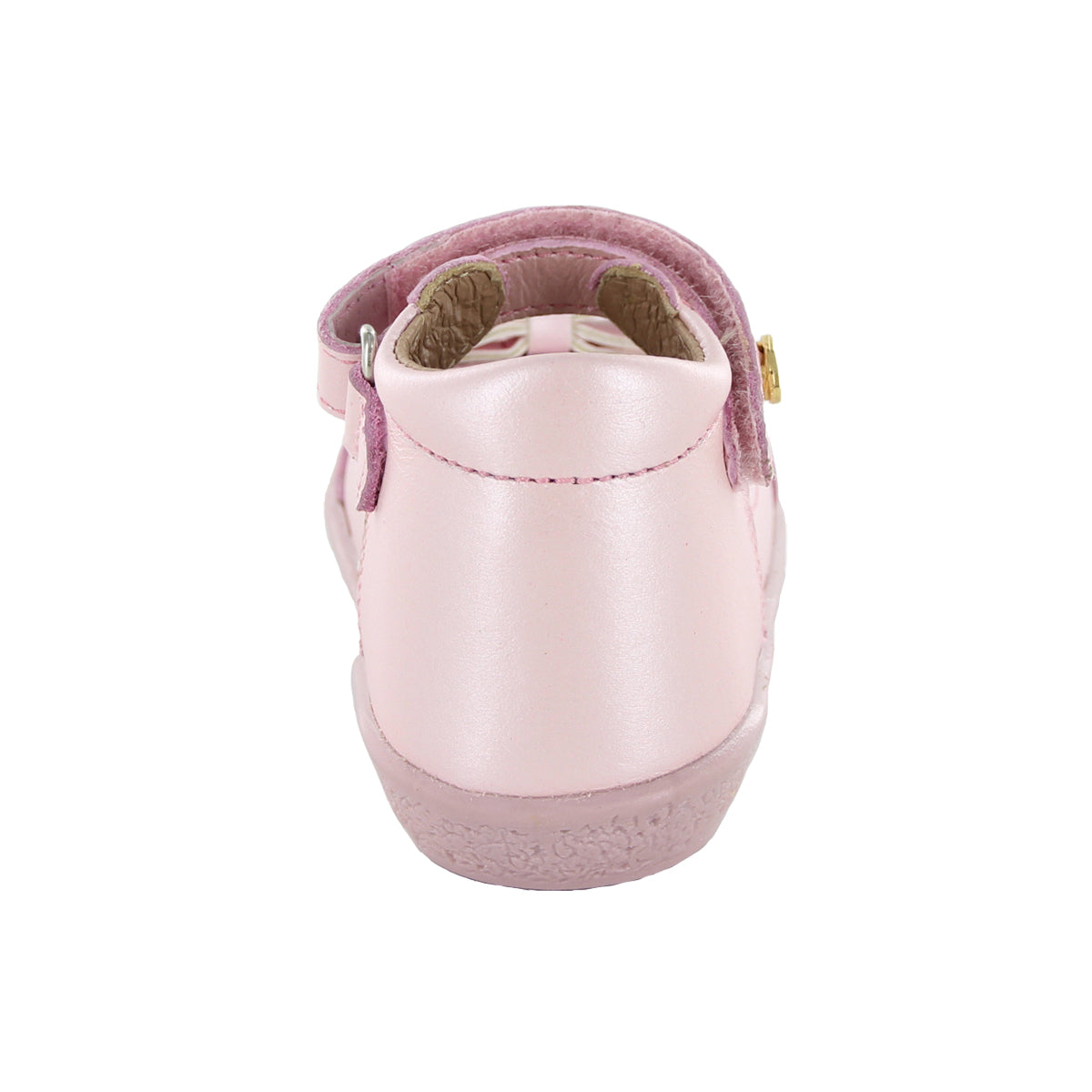 Zapato para niña marca Coqueta Rosa cod. 75821