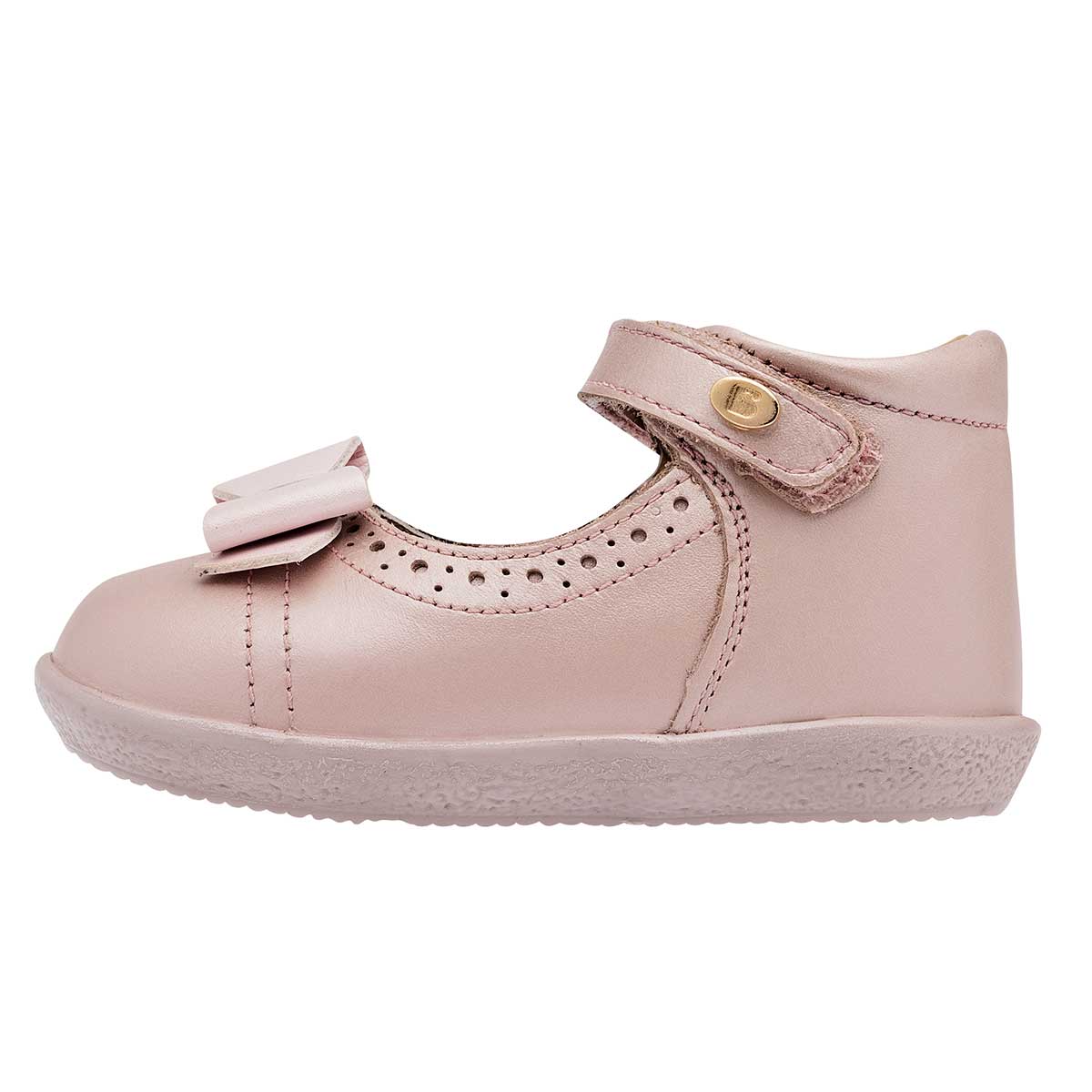 Zapato para niña marca Coqueta Rosa cod. 75821