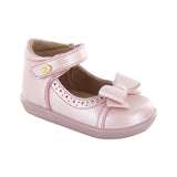 Zapato para niña marca Coqueta Rosa cod. 75821