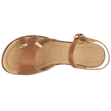 Sandalia para mujer marca Diexca Beige cod. 75865