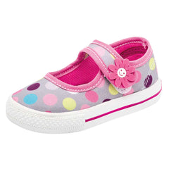 Tenis urbano Esmeralda para niña preescolar