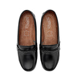 Zapato casual en color negro Florenza para mujer