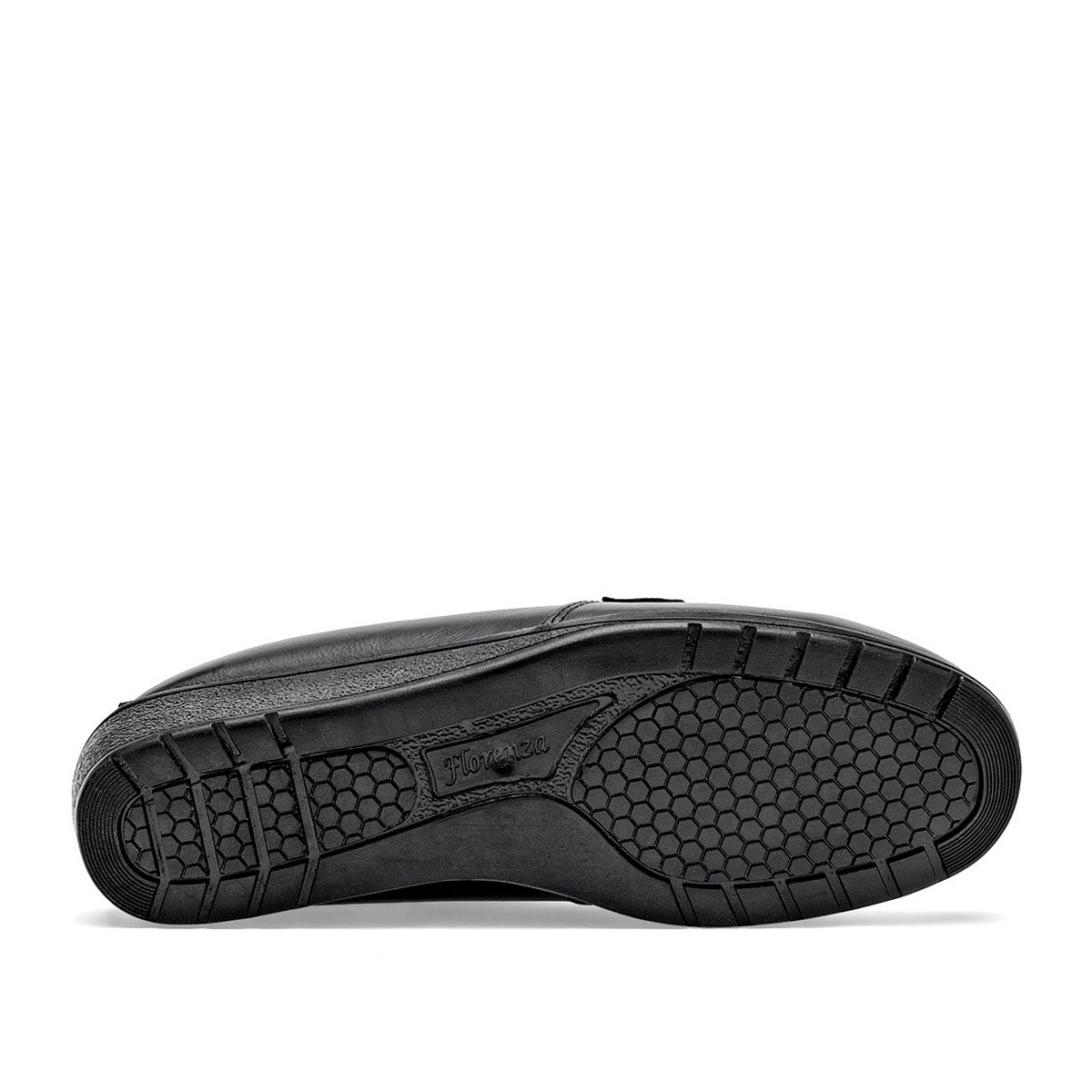 Zapato casual en color negro Florenza para mujer