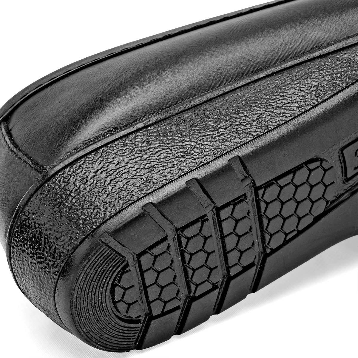 Zapato casual en color negro Florenza para mujer