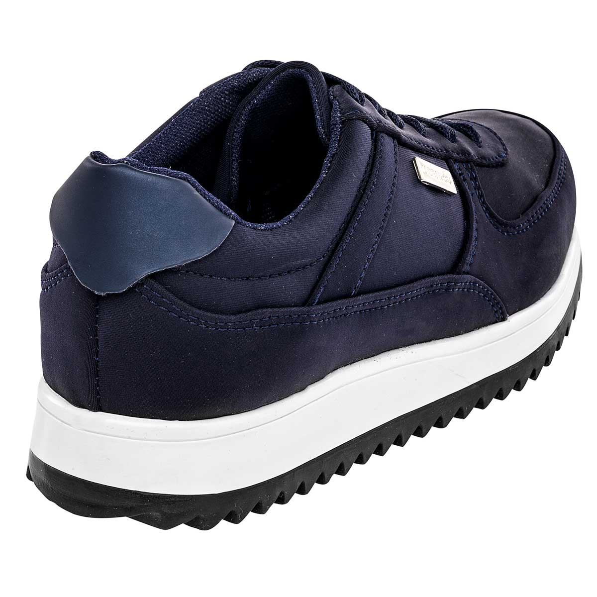 Tenis para mujer marca Moramora Azul marino cod. 76281