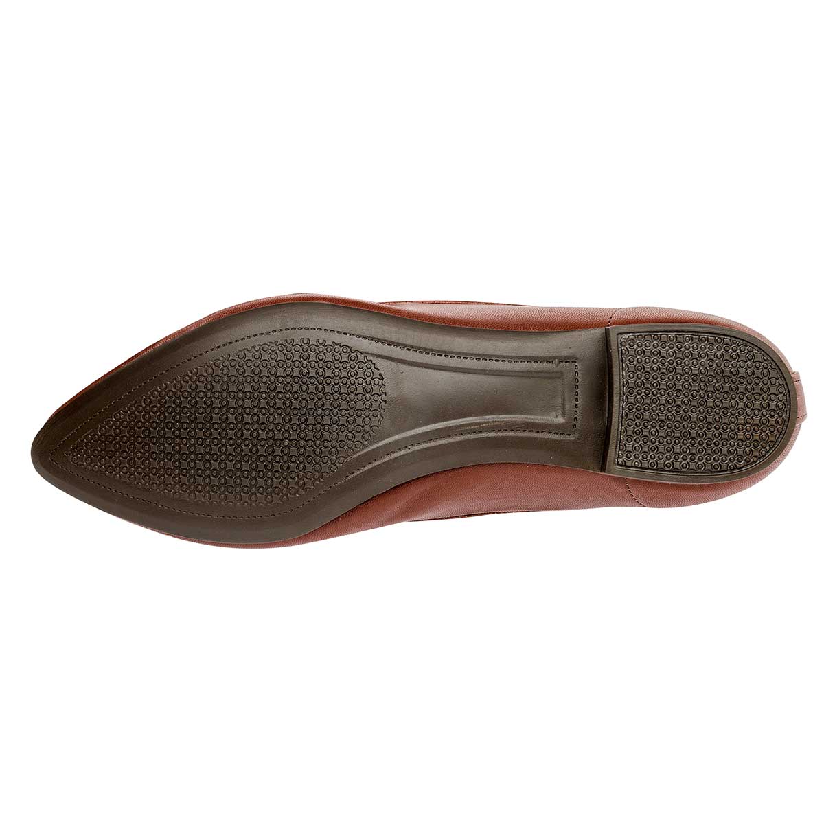 Zapato casual para mujer marca Moramora Camel cod. 76294