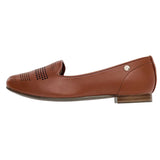 Zapato casual para mujer marca Moramora Camel cod. 76294