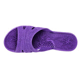 Sandalia color morado para mujer marca Sandak cod. 76454