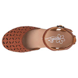 Pakar.com | Tienda online | Calzado Escolar | Sandalia artesanal de piel Yondeer para niña | Regreso a clases | Vacaciones de Verano