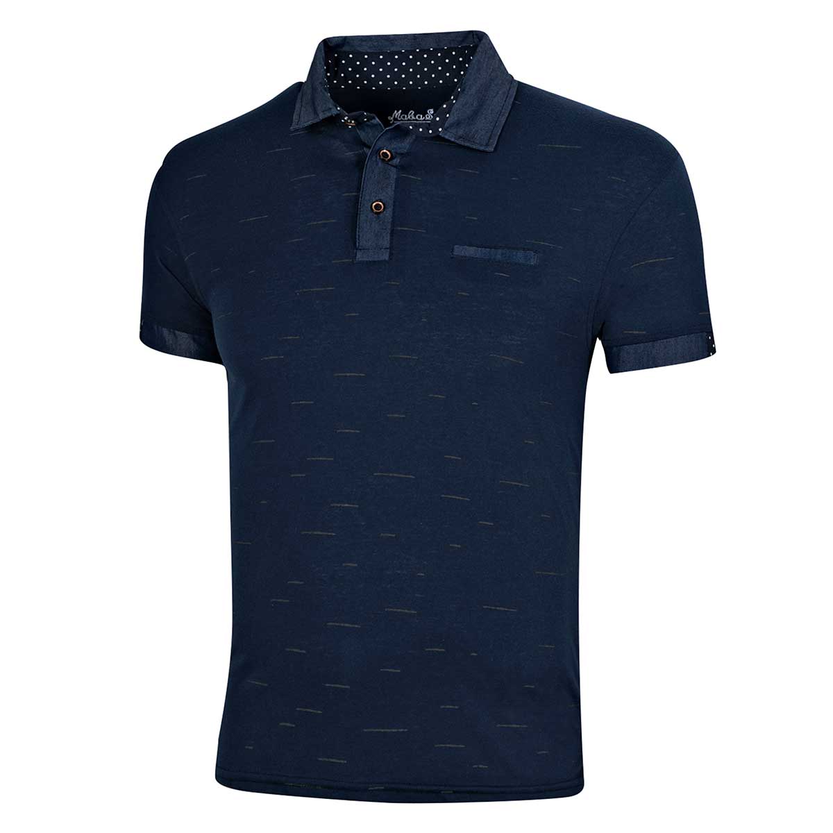 Pakar.com | 🗓️ Ofertas del Buen Fin 2024 | Playera tipo polo para hombre cod-76942