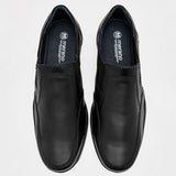 Zapato escolar para joven marca Merano Negro cod. 76954