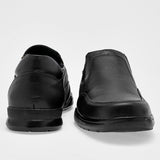 Zapato escolar para joven marca Merano Negro cod. 76954