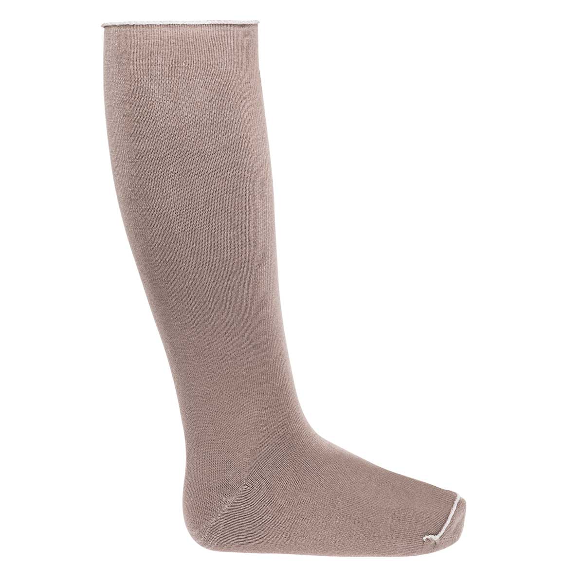 Calcetín especializado para mujer marca Flexi Beige cod. 77203