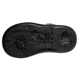 Zapato escolar de piel para niña marca Dogi Negro cod. 77250