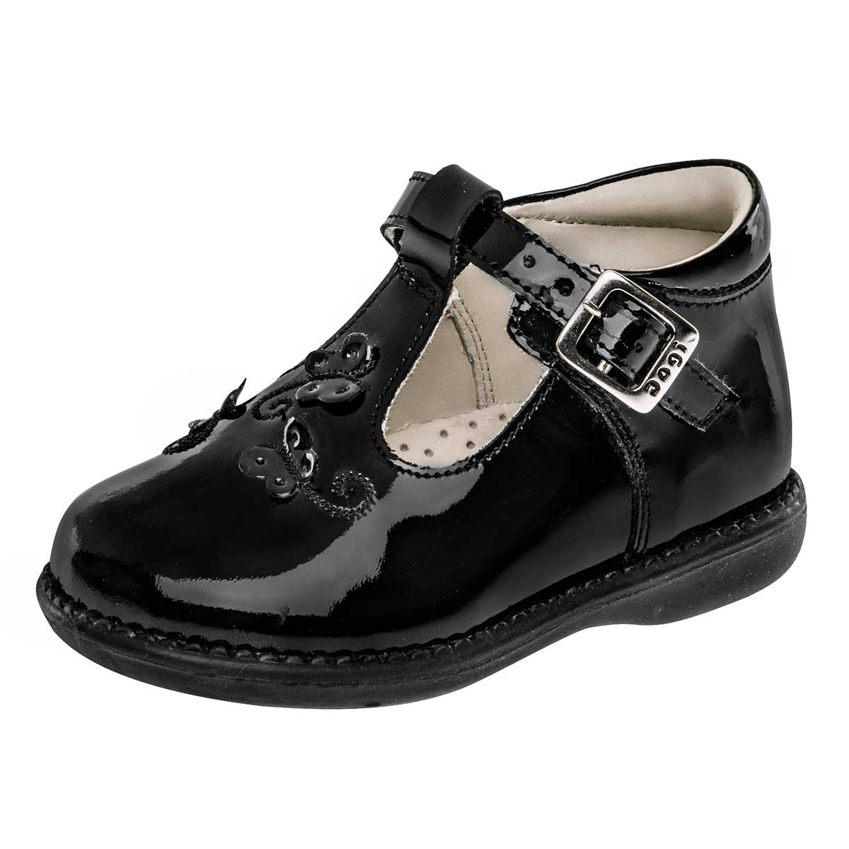 Pakar.com | 💀 Día de muertos 🕯️ | Zapato escolar para bebé niña cod-77250