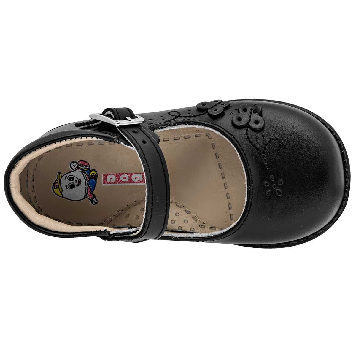 Pakar.com - Julio: Vacaciones de Verano | Zapato escolar para niña Dogi cod-77251