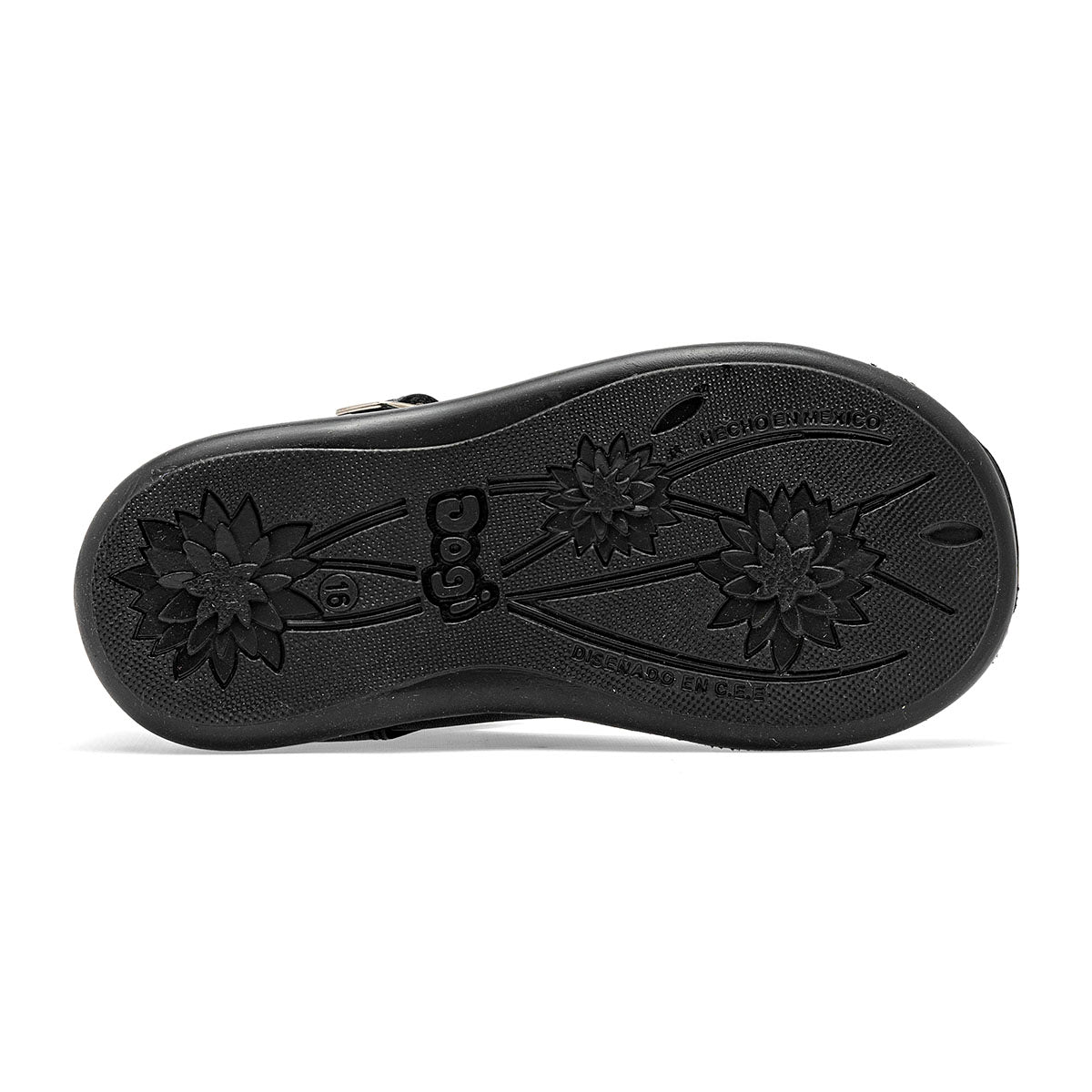 Zapato casual Dogi para niña preescolar
